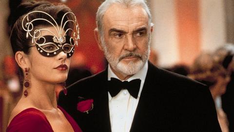 Sean Connery A Ans Quel Est Votre Film Pr F R De L Acteur